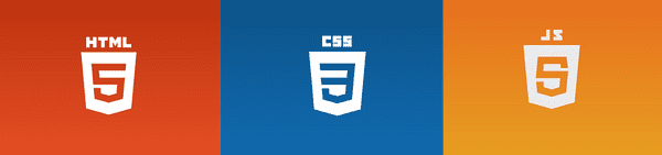 HTML CSS JavaScript