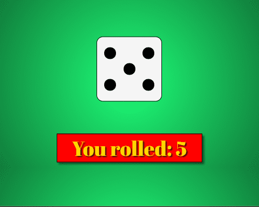 The Rolling Dice