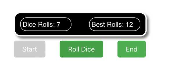 Best Low Dice Roll component