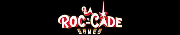 La Roc-Cade logo