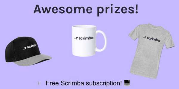 Scrimba Weekly Web Dev Challenge