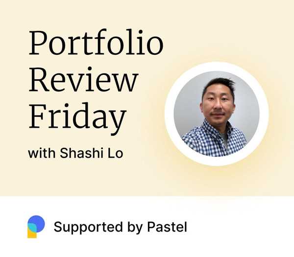 Portfolio Review Friday