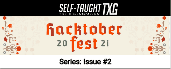 Hacktoberfest Issue 2